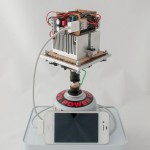 DIY USB Charger Powered by Fire