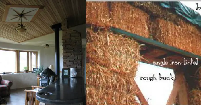A Collection Of FREE Straw Bale House Plans β Straw bale houses are a cheaper option to normal constructed houses, this is a great way to save lots of money and have a great insulated house once its built.
