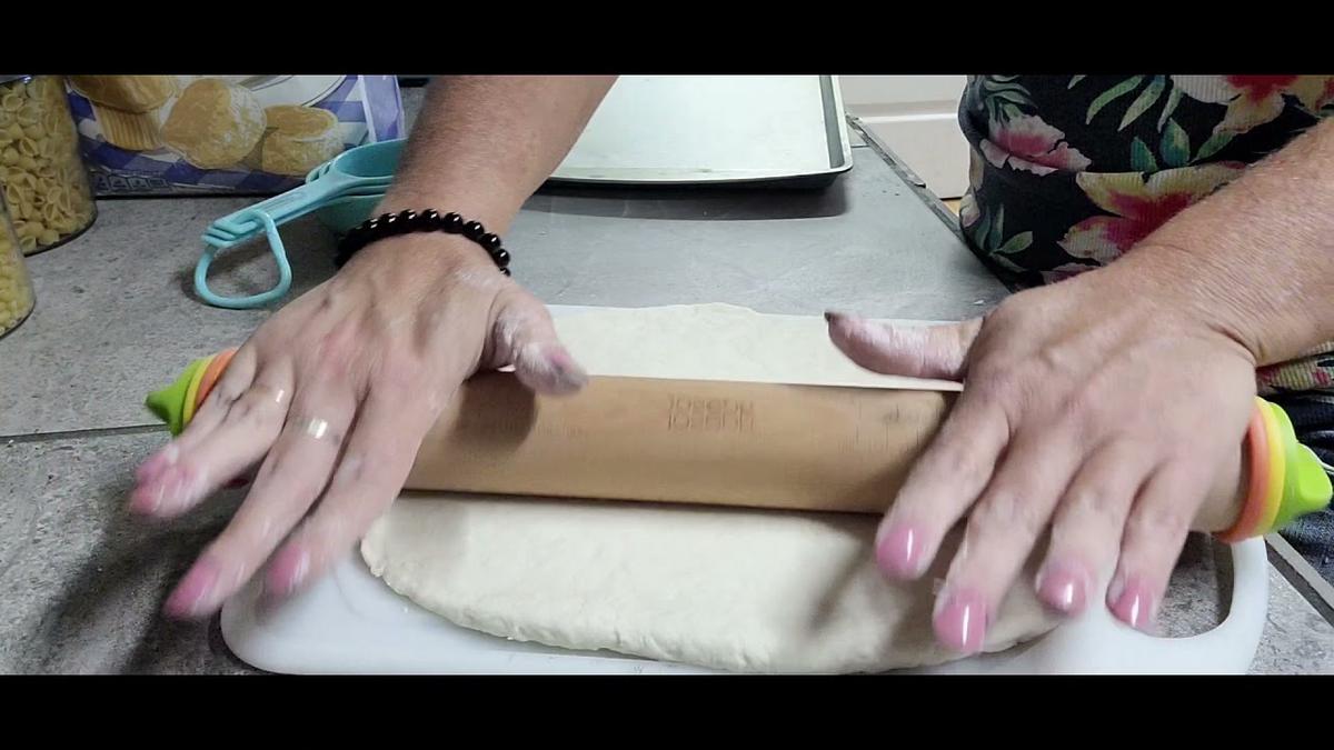 'Video thumbnail for Survival Bread, AKA Hard Tack'