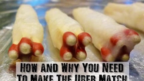 How and Why You Need To Make The Uber Match