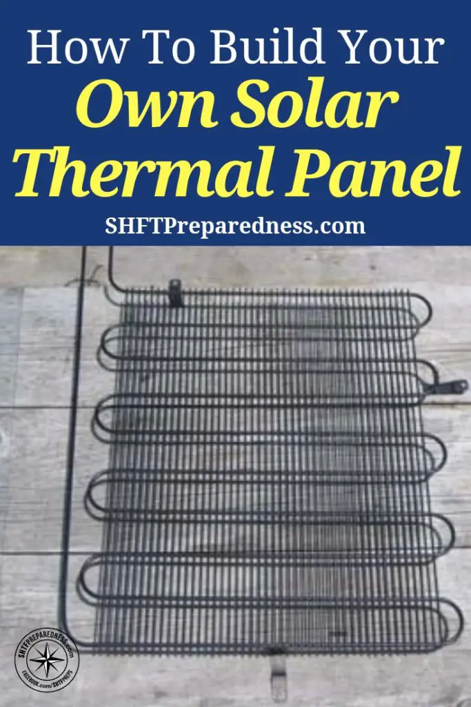A solar thermal collector is a solar collector designed to collect heat by absorbing sunlight. A collector is a device for converting the energy in sunlight, or solar radiation, into a more usable or storable form. 