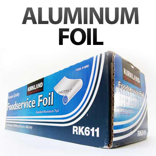 30 Unusual Uses for Aluminum Foil SHTFPreparedness