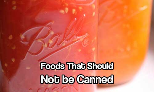 Can All Canned Foods Get Botulism Can All Canned Foods Get Botulism
