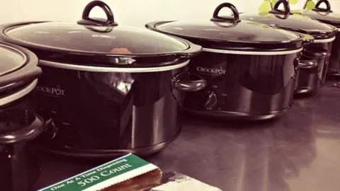 Avoid Processed Foods with Your Crock Pot