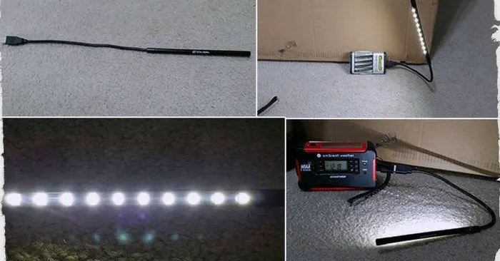 Emergency Lighting Under 9 Bucks — The Luna LED Light is an awesome, very cheap prepping item I would highly recommend to have not only for the home, in case of a power cut, but to keep in a bug out bag and for camping!