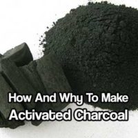 How And Why To Make Activated Charcoal - Knowing how to make activated charcoal is great knowledge to have and there are several benefits and uses. Did you know that it can be given to poison victims to absorb the poison before it does damage, and you can also use it to filter water and air.