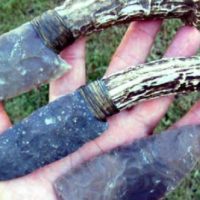 How to Make Stone Blades for Wilderness Survival &mdash; Knowing how to make a sharp edge or a knife in a survival situation is paramount when studying wilderness survival.
