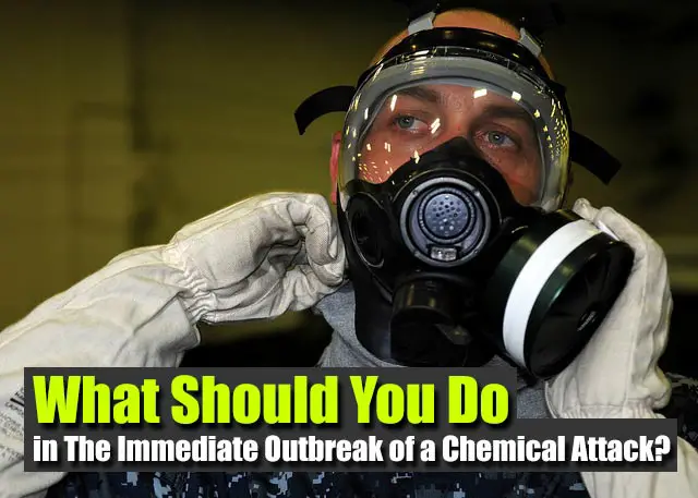 What Should You Do in The Immediate Outbreak of a Chemical Attack? - A chemical attack can be easily defined as the deliberate release of a gas, liquid or solid which is toxic to the environment in which it has been placed. It is a situation that most of us hope we never have to face but nevertheless it does not hurt knowing what to do in the case of a chemical attack and how to spot the warning signs.