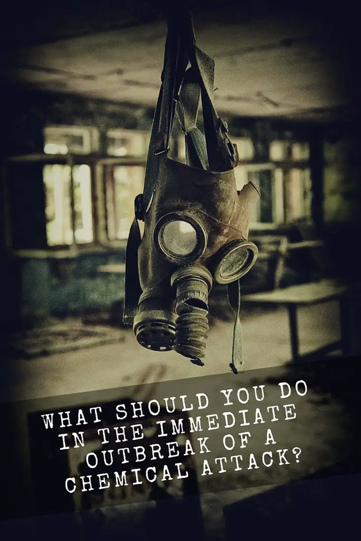 What Should You Do in The Immediate Outbreak of a Chemical Attack? - A chemical attack can be easily defined as the deliberate release of a gas, liquid or solid which is toxic to the environment in which it has been placed. It is a situation that most of us hope we never have to face but nevertheless it does not hurt knowing what to do in the case of a chemical attack and how to spot the warning signs.