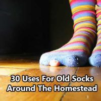 30 Uses For Old Socks