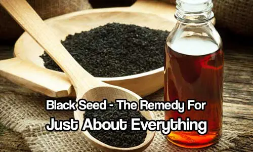 Black Seed - The remedy For Just About Everything - Black seed is also known as roman coriander, black sesame, black cumin, black caraway and onion seed. I thought turmeric was the worlds best remedy for ailments but according to a study turmeric can help will about 600 ailments where as black seed can help about 1200.