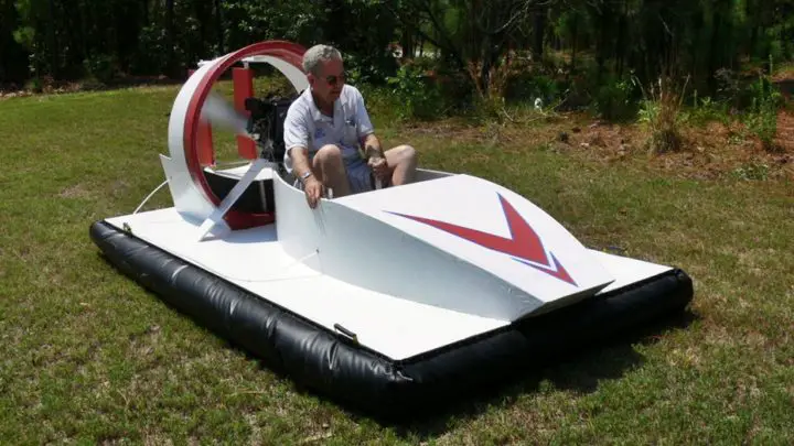 How To Build A Hovercraft