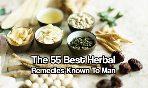 The 55 Best Herbal Remedies Known To Man - While some people may dismiss herbal remedies as quackery, the use of botanicals is well rooted in medical practice. Ancient doctors methodically collected information about herbs and developed well-defined pharmacopoeias to treat a variety of ailments. More than a quarter of all drugs used today contain active ingredients derived from those same ancient plants.