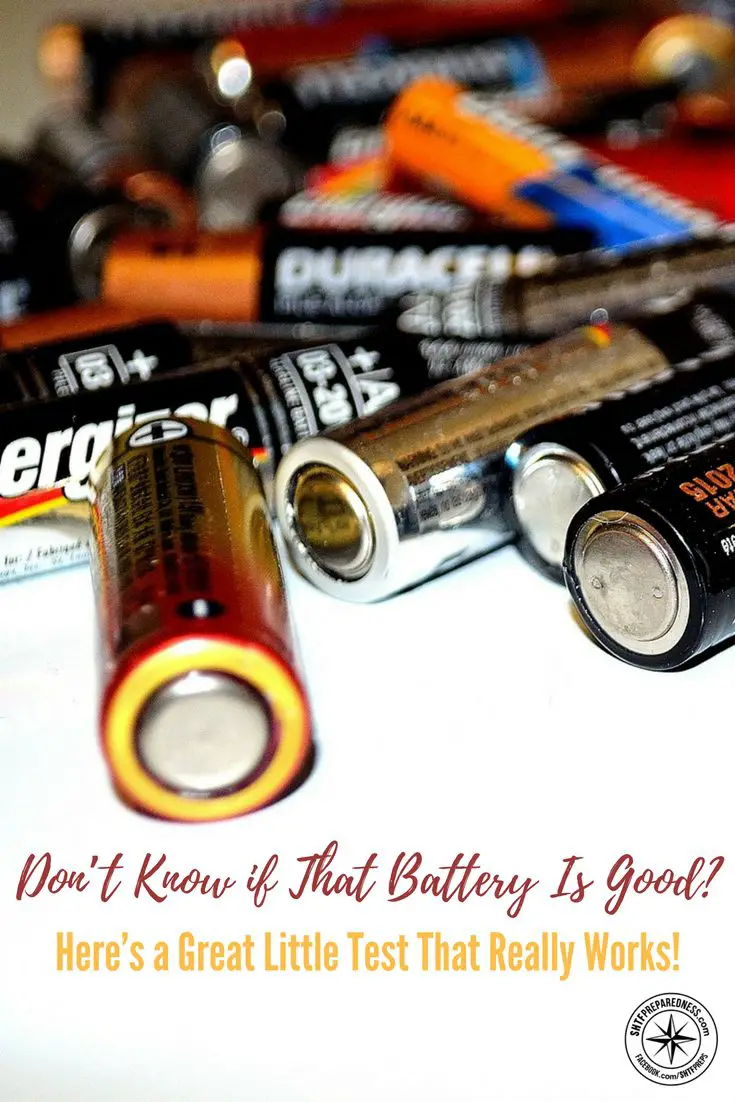Don’t Know if That Battery Is Any Good? Here’s a Great Little Test That
