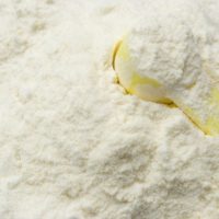 In a SHTF situation please try and remember that if you have small children or are a nursing mother, it is important to have even more powdered milk stored