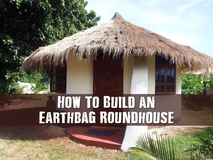 How To Build an Earthbag Roundhouse - Sandbags have long been used, and still are to this day for creating strong, protective barriers, or for flood control. The same reasons that make them useful for these applications carry over to creating housing. Since the walls are so substantial, they resist all kinds of severe weather even bullets and also stand up to natural calamities such as earthquakes and floods.