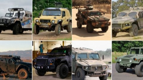 8 Military Bug Out Vehicles YOU Can Own