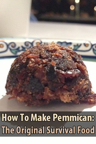 How To Make Pemmican: The Original Survival Food - If you're living through a disaster where you're on your feet a lot and don't have time to cook, one of the best foods you can eat is pemmican. It's packed full of fat and protein and can give you lots of steady energy throughout the day.
