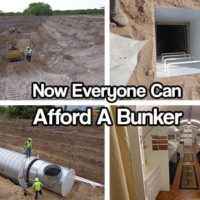 Now Everyone Can Afford A Bunker