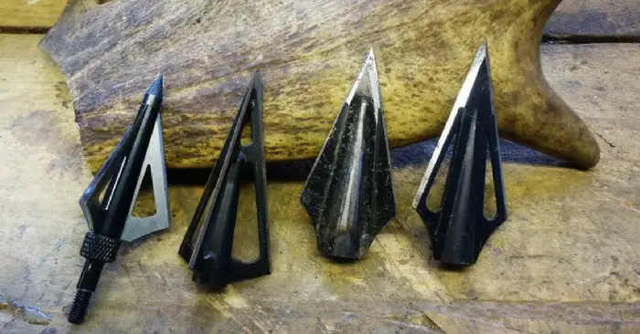 DIY Arrow Head From A Teaspoon 1 DIY Arrow Head From A Teaspoon — There will be time in a SHTF situation when you may need to shoot and kill an animal with a bow or crossbow. What happens if you lose or use all of your arrows or you run out... MAKE YOUR OWN. There will be millions of spoons around so make good use of them.