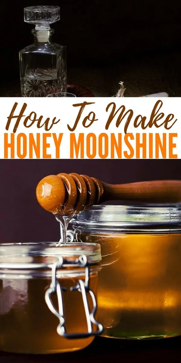 How To Make Honey Moonshine — Okay, before you start to do anything with regards to making moonshine, please check your local, state, federal and national statutes to make sure you won't be breaking any laws by building a still to prepare your blend of moonshine.