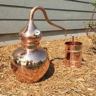 2.5 Gallon Whiskey Still From Whiskeystill.net 3 Whiskey Still
