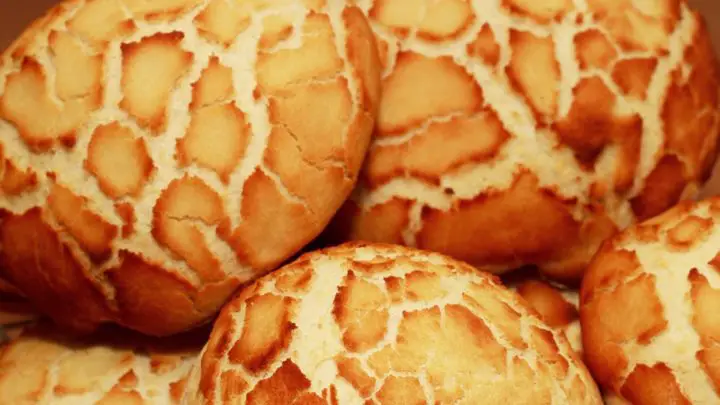 How To Make Tiger Bread