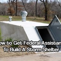 How to Get Federal Assistance To Build A Storm Shelter - You may be eligible for a grant. You don't pay grants back! Or at the very least special financing that will offer better rates than banks. Check it out. You don't want to miss this!