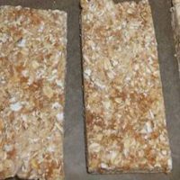 How to Make 3000+ Calorie Survival Food Ration Bars - Having a small bar with this many calories is a fantastic idea. These are light weight and can see you through weeks of no food if you find yourself in an emergency!