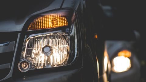 Simple Trick for Restoring Car Headlights