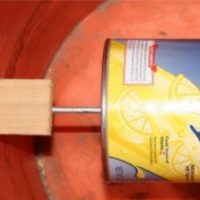 These 5-gallon bucket mouse traps are cheap and easy to build, easy to use and easy to service. I know the regular mouse traps are cheap but this trap can also catch rats too.