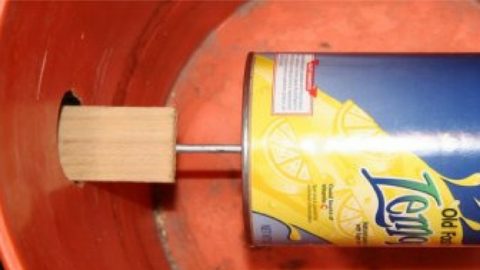 How To Build A Self-Resetting Mouse Trap