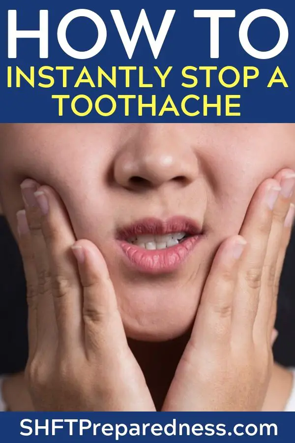 Dentists are scary places to visit, even as an adult, they cause you pain and can cost a fortune if you don't have dental insurance. In modern times people can really get worked up over dental work. Most of which include a numbing needle that makes all the pain disappear.