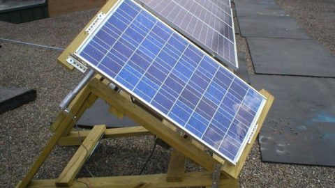 Hyper Efficient DIY Solar Power