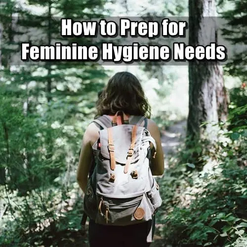 How to Prep for Feminine Hygiene Needs 500