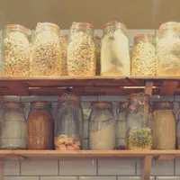 The Mother of All Food Storage Plans - Having 3 weeks of food will not be enough for survival for the long term. So here's a complete one for our survival needs.