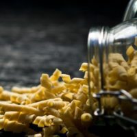 Meals in a jar are a great option if money is tight or canning for a SHTF situation.