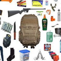 How To Build the Best DIY Bug Out Bag - It&rsquo;s highly recommended that your bug out bag come with a hydration bladder. This will allow you to effortlessly sip water while on-the-go. As far as essential items, you&rsquo;ll want to think about the basics- food, water, and clothing. Additional items can include first aid equipment, flashlights, maps, and other essential tools needed for survival. Basically, anything that will help you become more sustainable is going to help your situation (e.g. keep you alive) during a crisis.