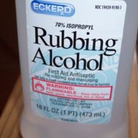 35 Amazing Uses for Rubbing Alcohol - It also evaporates quickly, leaves nearly zero oil traces, compared to ethanol, and is relatively non-toxic, compared to alternative solvents. Which is always good in my eyes.