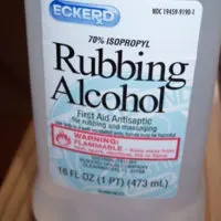35 Amazing Uses for Rubbing Alcohol - It also evaporates quickly, leaves nearly zero oil traces, compared to ethanol, and is relatively non-toxic, compared to alternative solvents. Which is always good in my eyes.