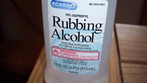 35 Amazing Uses for Rubbing Alcohol