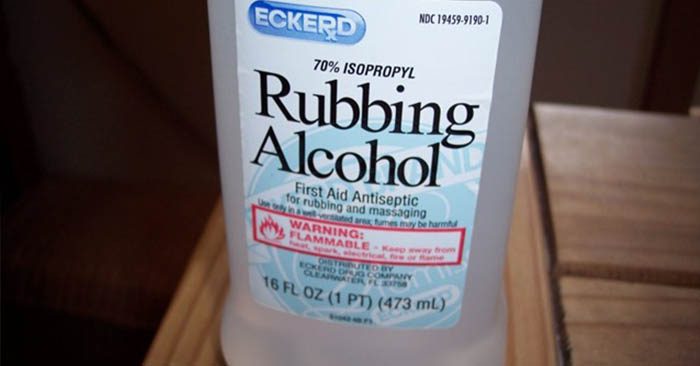 35 Amazing Uses for Rubbing Alcohol - It also evaporates quickly, leaves nearly zero oil traces, compared to ethanol, and is relatively non-toxic, compared to alternative solvents. Which is always good in my eyes.