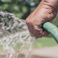 How To Get All Your Hot Water Needs From A Compost Mound - Did you know that when compost breaks down it produces heat? With this heat you can warm up water in the pipes that run through the compost. Obviously the more pipe and the more compost you have the more warm water you get.