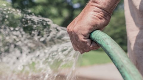How To Get All Your Hot Water Needs From A Compost Mound