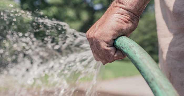 How To Get All Your Hot Water Needs From A Compost Mound - Did you know that when compost breaks down it produces heat? With this heat you can warm up water in the pipes that run through the compost. Obviously the more pipe and the more compost you have the more warm water you get.