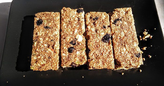 How To Make Your Own Homemade Survival Bars - These bars are extremely easy to make. They are cheap and can last for years. This is what foodstorageandsurvival.com said "This bread will keep indefinitely and each loaf is the daily nutrients for one adult (approx 2000 calories)".