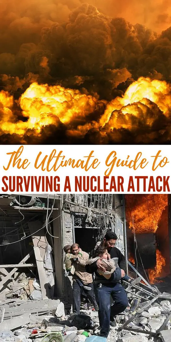 The Ultimate Guide to Surviving a Nuclear Attack