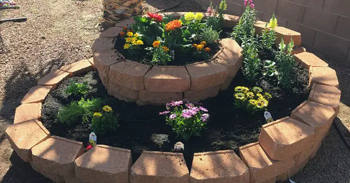 How To Create a Gorgeous Spiral Vegetable Garden - The spiral and the subsequent height differences mean that you create a number of different environmental conditions which wouldn’t normally be possible in a small space. The small area also means that they are ideal for a little garden, therefore harvesting and watering is easy.