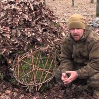 How To Build a Debris Hut - The debris shelter has saved a lot of people from death, it is one of the best survival shelters there is. You do not need any materials from the 