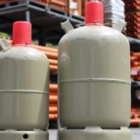 How to Refill 1 Pound Propane Bottles - Gas companies are not allowed to refill these bottles but you can do this at home for around 50 cents! Because this is propane and pressure, please be warned that this may be dangerous, please read the sites&nbsp;Disclaimer page before trying this.